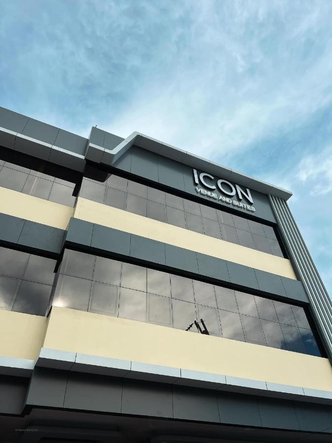 General Santos City Icon Venue And Suites מראה חיצוני תמונה