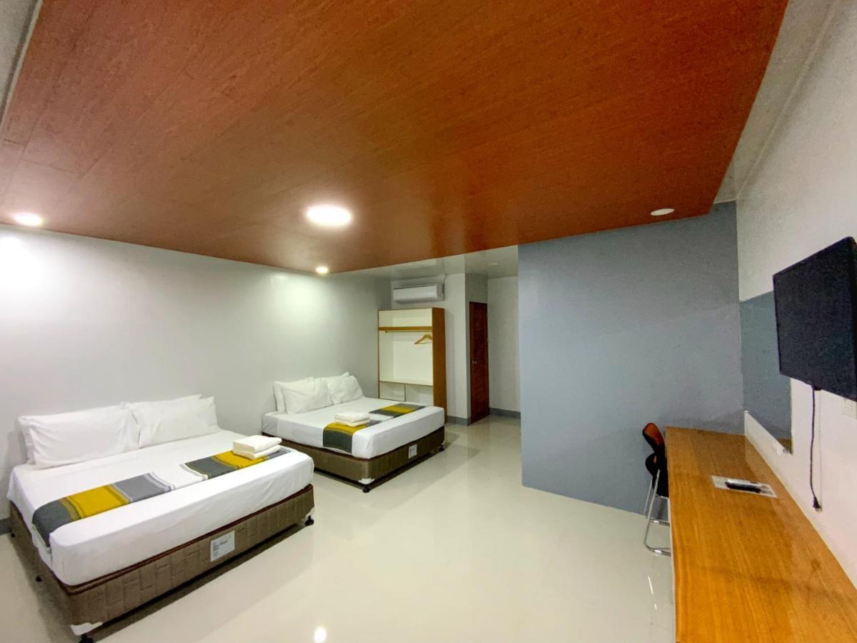 General Santos City Icon Venue And Suites מראה חיצוני תמונה